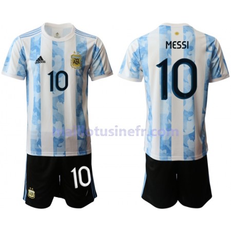 Maillot de Foot Argentine Lionel Messi 10 Domicile 2020 - Enfant Maillot de Foot Argentine Lionel Messi 10 Domicile 2020 - Enfant